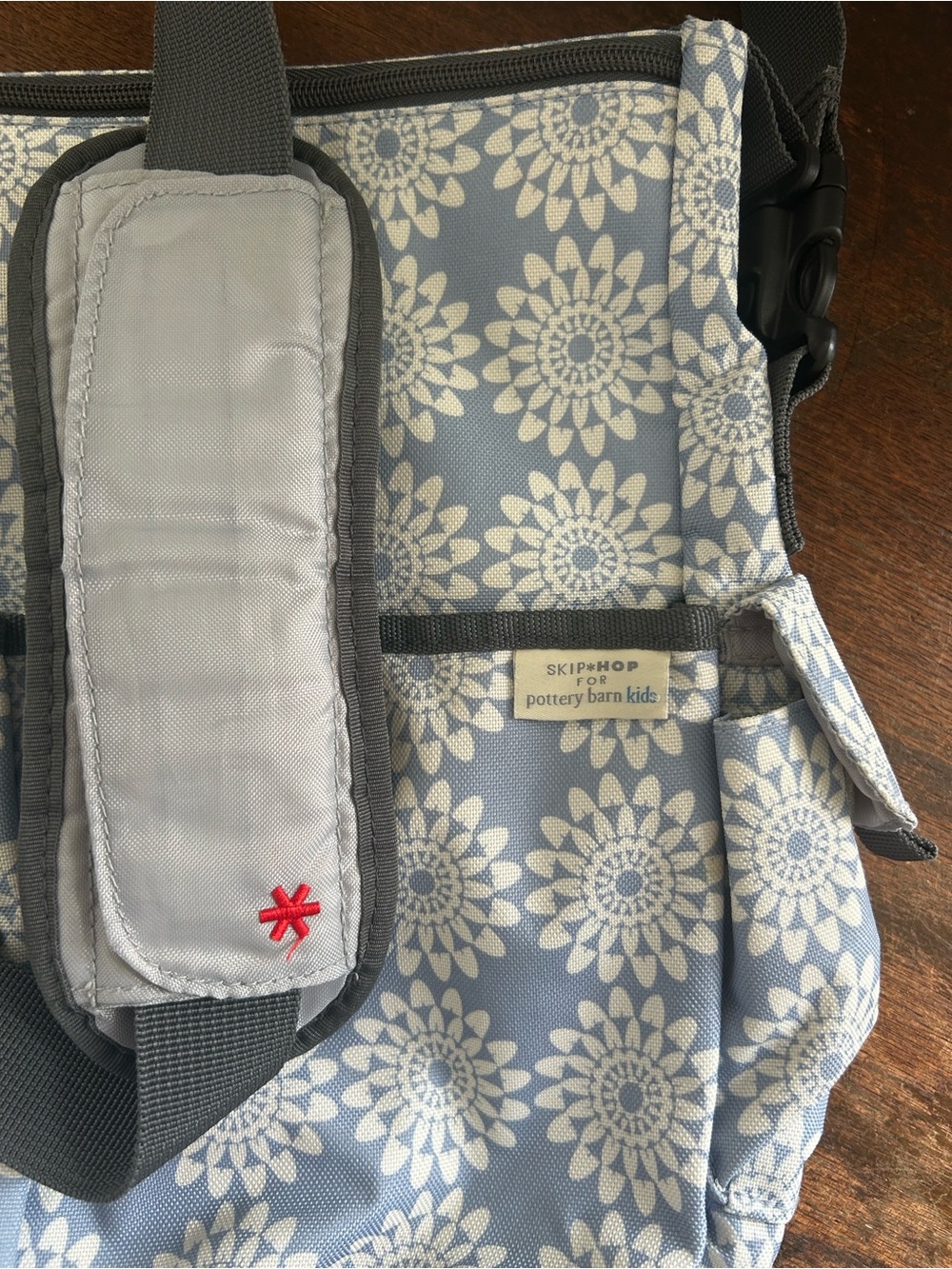 Skip Hop Baby Diaper Bag Gently Used